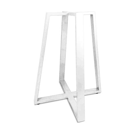 Base Para Mesa De Pedra - Base De Mesa para Tampos de Pedra Vidro Madeira De até 1,00m Gizé ...