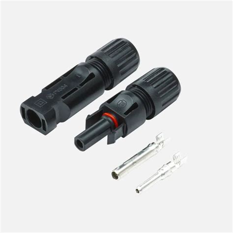 Mc4 Solar Connector Kit 1 Positive And 1 Negative Overland Addict