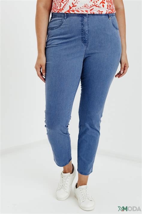 Джинсы Relaxed by Toni — Джинсы — Женская одежда — X-MODA.RU — интернет ...