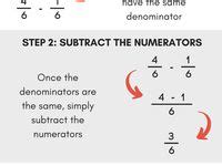 Discover 12 Fractions and math fractions ideas | math methods, math ... 