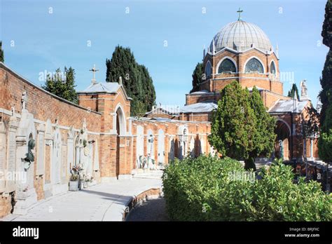 Cimeti Re De San Michele L Le De Venise San Cristoforo Cimitero Di