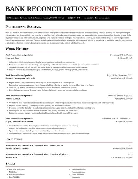 Free Resume Builder Build Your Resume Now