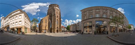 Johannes Brenz Platz In Stuttgart Grad Bilder Anschauen