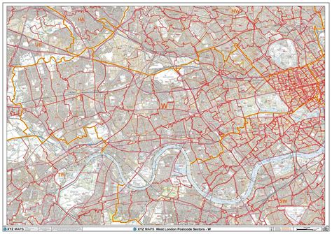 London West End Map Boundaries London's Central Activity Zone New