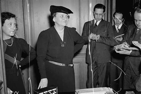 Frances Perkins Architect Of The New Deal Jstor Daily