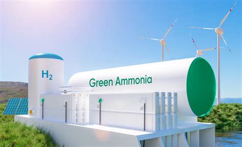 ReNew Partners With JERA To Evaluate Joint Development Of Green Ammonia