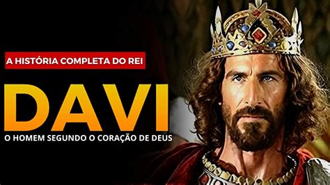 A Grande Verdade Por Tr S Da Hist Ria Do Rei Davi Na B Blia Quem Foi O