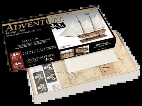 Modelers Central Model Ship Kits Wooden Model Boat Kits, 49% OFF