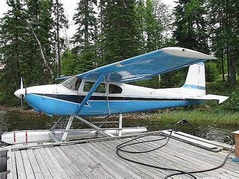 1956 Cessna 180 Floatplane