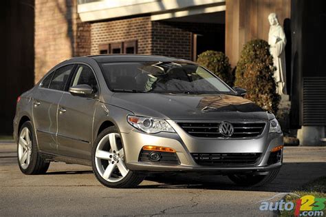 2010 Volkswagen Passat CC 2.0 TSI Highline Review Editor's Review | Car ...