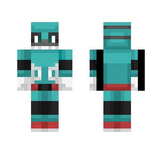 Minecraft my hero academia skins - pledyna