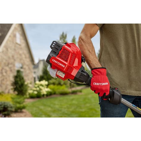 7 5 In Handheld Gas Lawn Edger Se2200 Craftsman