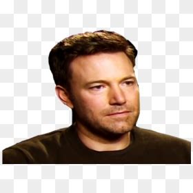 Sad Batman Png Transparent Images - Ben Affleck Png, Png Download - vhv