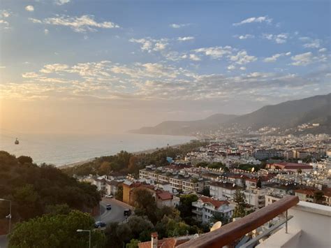 Ausblick Sunny Hill Alya Hotel Alanya Holidaycheck T Rkische