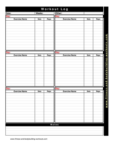 Patient Chart Template Excel Templates Excel Templates