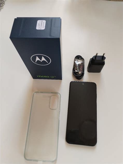 Mobiln Telefon Motorola Moto G Gb Gb Mineral Grey Aukro