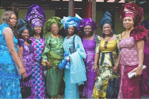 Dressing Code in Nigeria - Global Diversity Hub