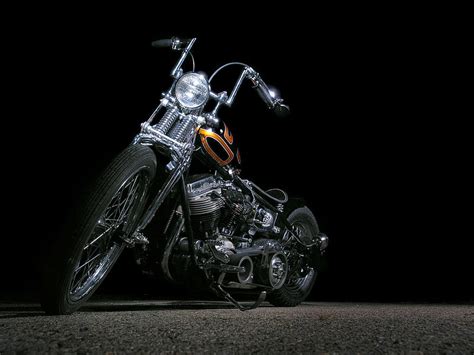 Ghost Rider Bike Mobile Wallpapers