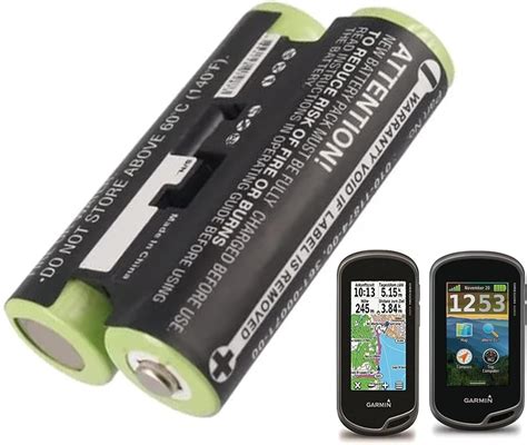 2000mah Ni Mh Battery For Garmin Oregon 600 Oregon 600t