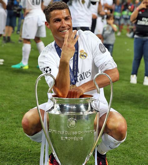 Cristiano Ronaldo Champions League titles: How many has Real Madrid and ...