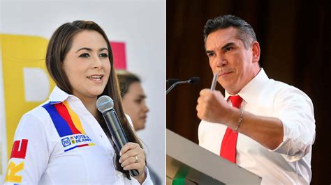 Panistas En Aguascalientes Piden No Votar Por Tere Jiménez “no Más Alianzas Con El Pri” Infobae