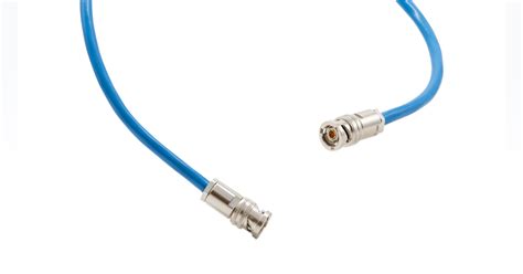 Mil Std 1553 Twinax Cable Assemblies For Military Aerospace And