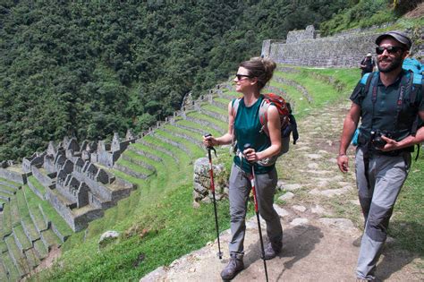 How Difficult Is It To Hike The Inca Trail Kandoo Adventures