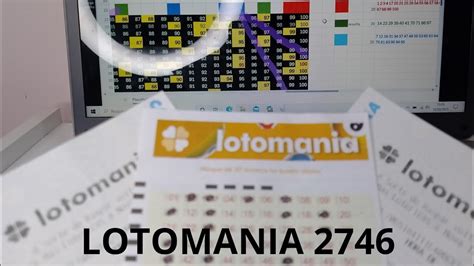 Lotomania 2746 - LOTOMANIA 2746, A CARTELA MAIS DIFÍCIL DA LOTERIAS CAIXA ! Análise e ...