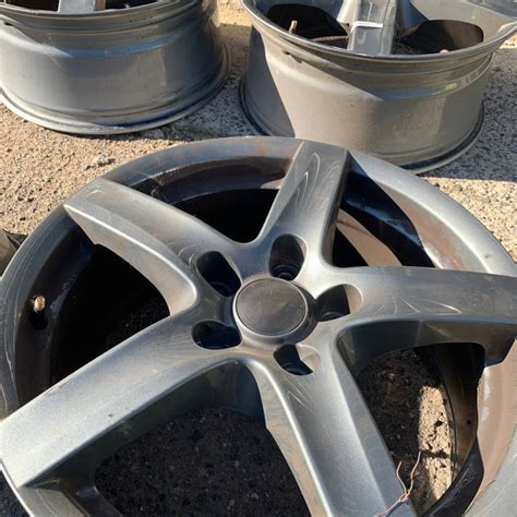 Диски на зиму. Alutec 18” — Porsche Cayenne (1G) 955/957, 4,5 л, 2005 ...