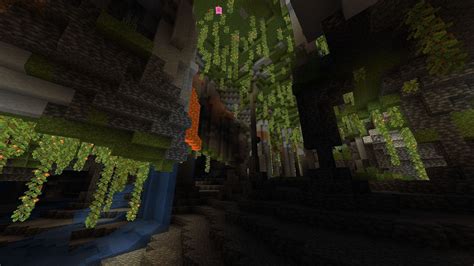 How To Find Lush Caves In Minecraft 119 Update