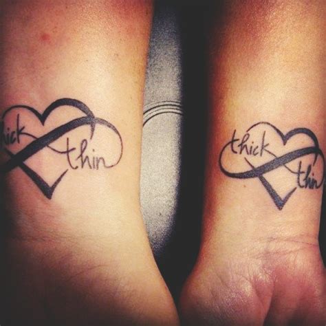 20 Cute Tattoo Designs For The Best Friends