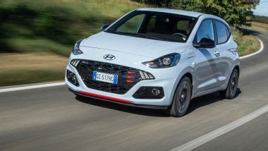 Hyundai I N Line Motore Interni Potenza Prezzo