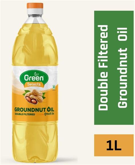 Yellow Ltr Double Filtered Groundnut Oil For Cooking Packaging Type