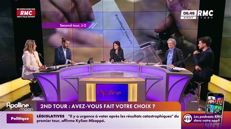 Replay Emission du 5 juillet 2024 6h30 7h30 voir l intégralité de