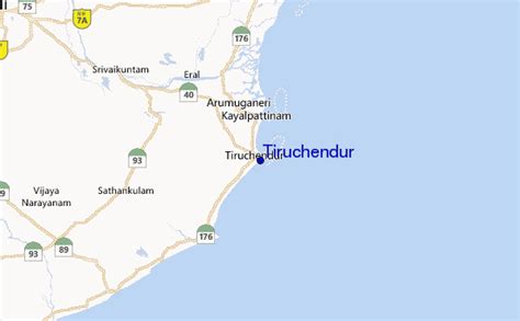 Tiruchendur Surf Forecast And Surf Reports Tamil Nadu India