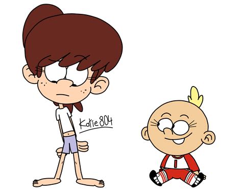 Lynn Jr And Lily By Katie804 On Deviantart