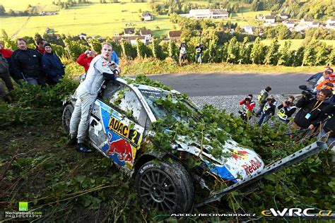 Latvala Jari Matti Anttila Miikka Volkswagen Polo R Wrc Adac