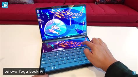 Ini Dia Jajaran Laptop Terbaru Lenovo Yang Dipamerkan Di CES 2023