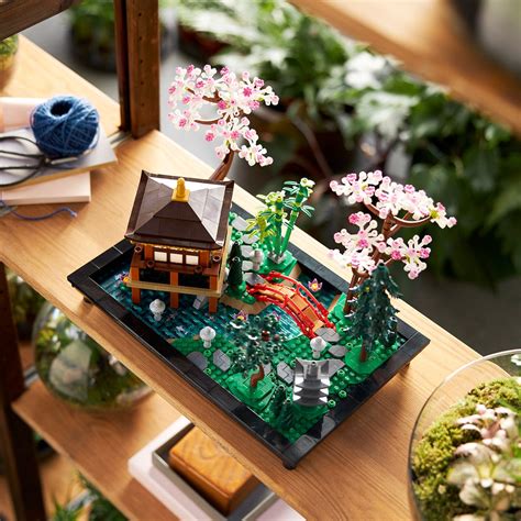 Lego® Icons™ Tranquil Garden Ag Lego® Certified Stores