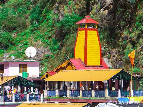 Char Dham Yatra Packages With Best Price India Thrills