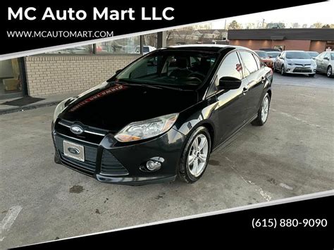 2012 Ford Focus For Sale Cargurus