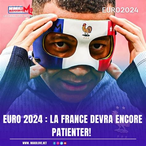 Euro La France Devra Encore Patienter Makolove