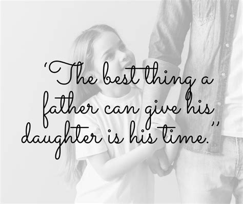 93 Awesome Heartfelt Dad and Daughter Quotes - Navigating Baby