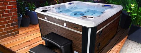 Exploring The Different Hot Tub Collections From Hydropool Hydropool