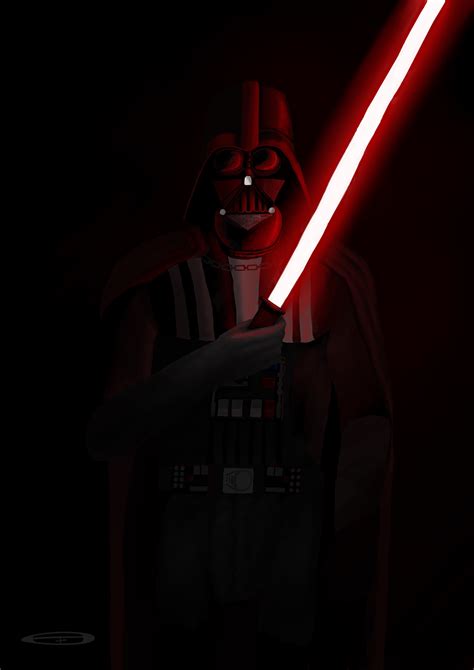 Darth Vader rogue one by Olsenjo on Newgrounds