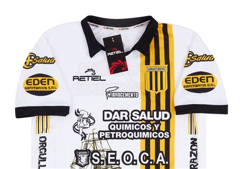 Club Almirante Brown Away Kit