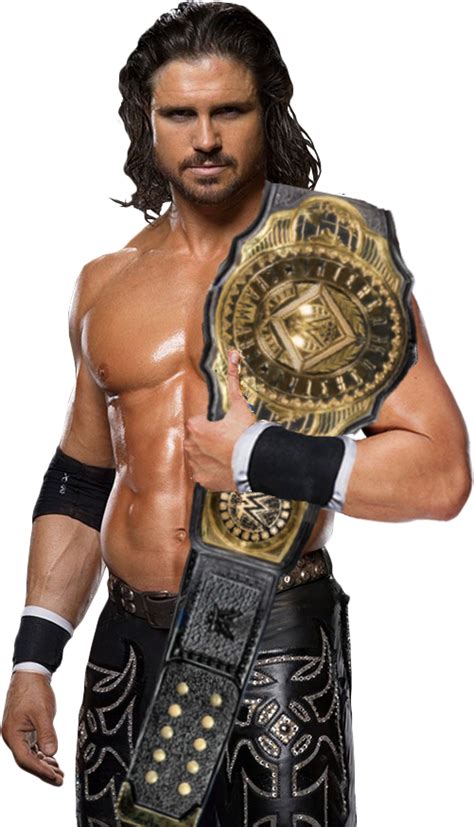 John Morrison Intercontinental Champion By Wrestlingkop On Deviantart