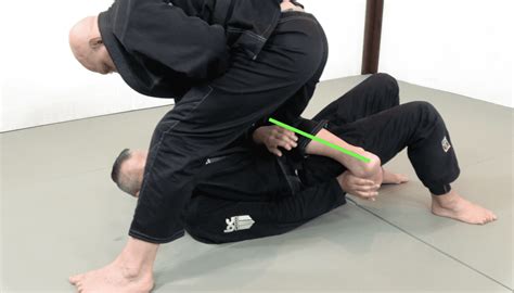 The 81 Most Critical BJJ Techniques And The Principle That Rules Them All - Infighting