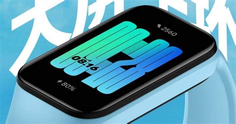 Xiaomi anuncia su nueva y económica Redmi Band 2: primeros detalles y ...