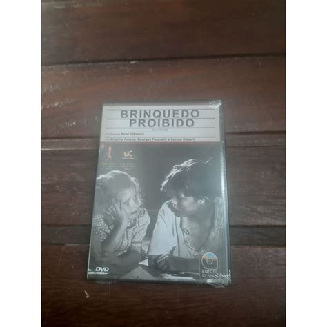 Dvd Brinquedo Proibido Dvd Lacrado Shopee Brasil